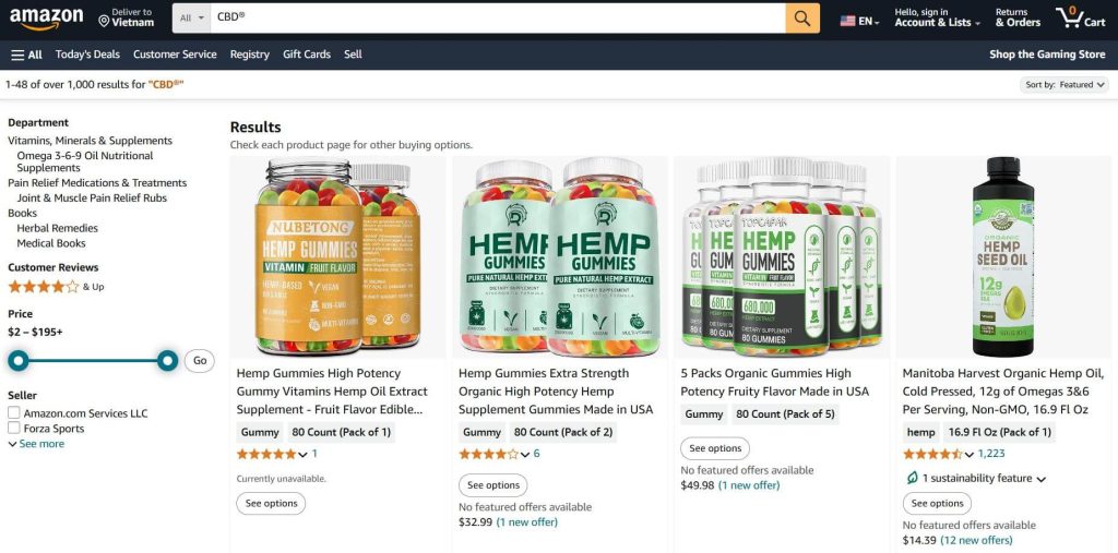 cbd-amazon-homepage