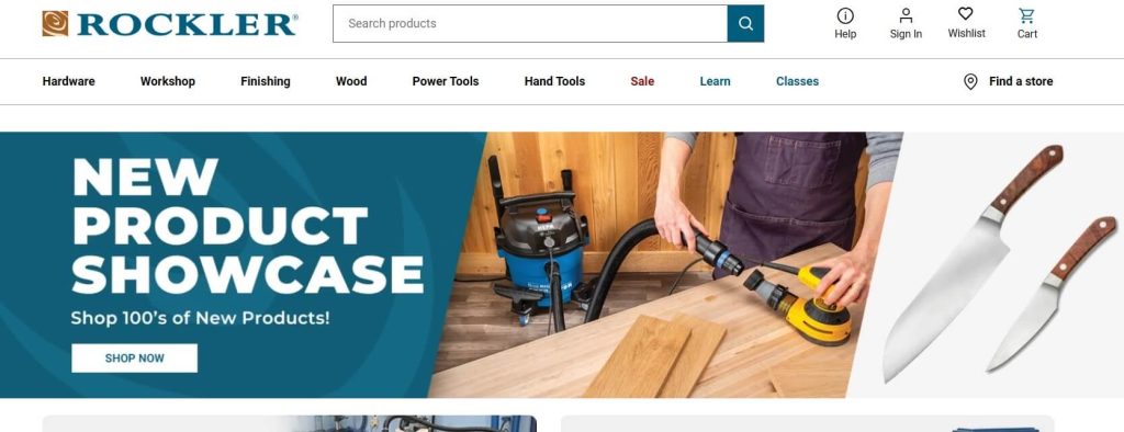 Rockler-woodworking-affiliate-program