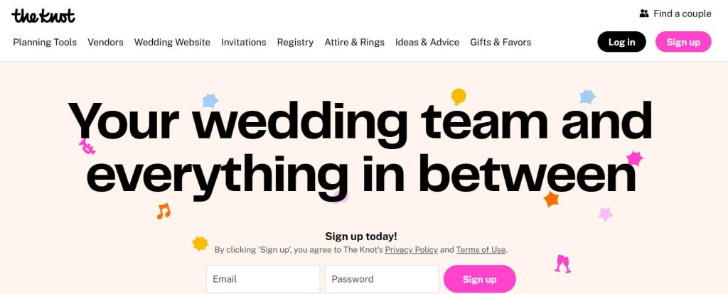 the-knot-wedding-affiliate-program