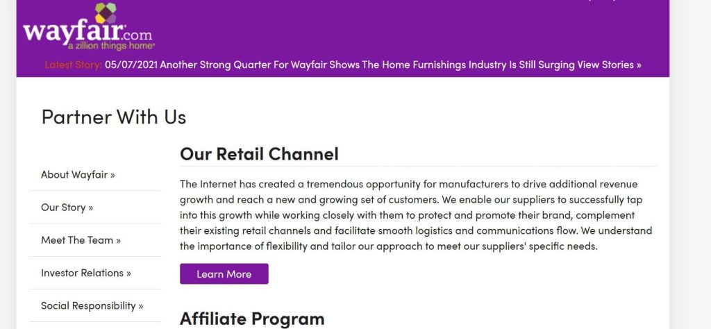 wayfair-home-improvement-affiliate-program