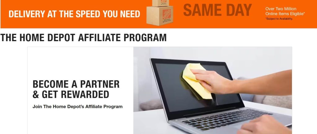 home-depot-home-improvement-affiliate-program