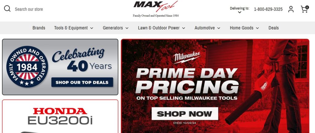 maxtool-homepage