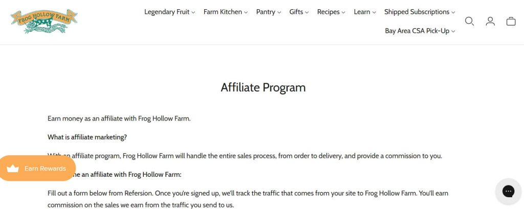 frog-hollow-affiliate-program