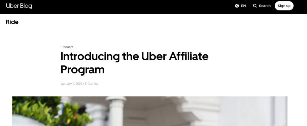 Uber-affiliate-program-landing-page