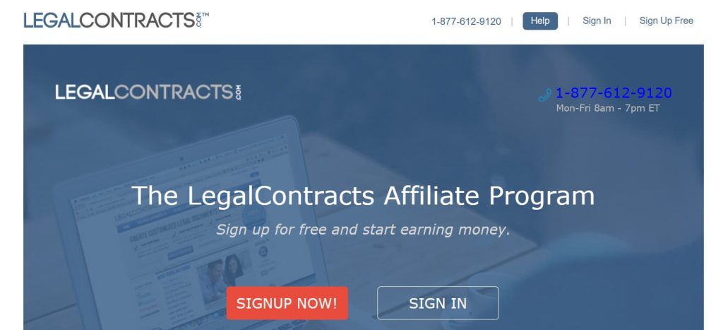 legal-contracts-affiliate-program