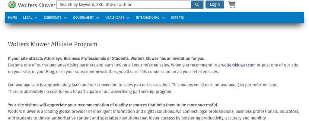 wolters-kluwer-affiliate-program