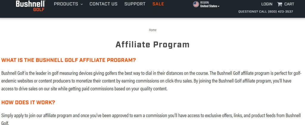 bushnell-golf-affiliate-program