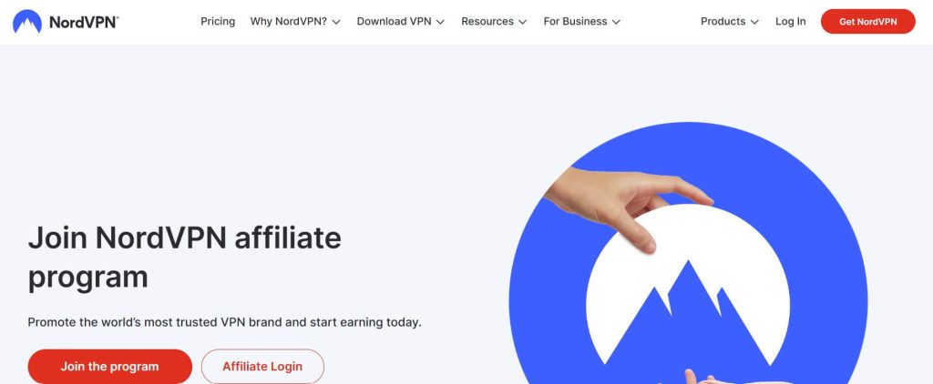 nordvpn-affiliate-program-for-influencers