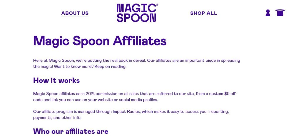 magic-spoon-affiliate-programs