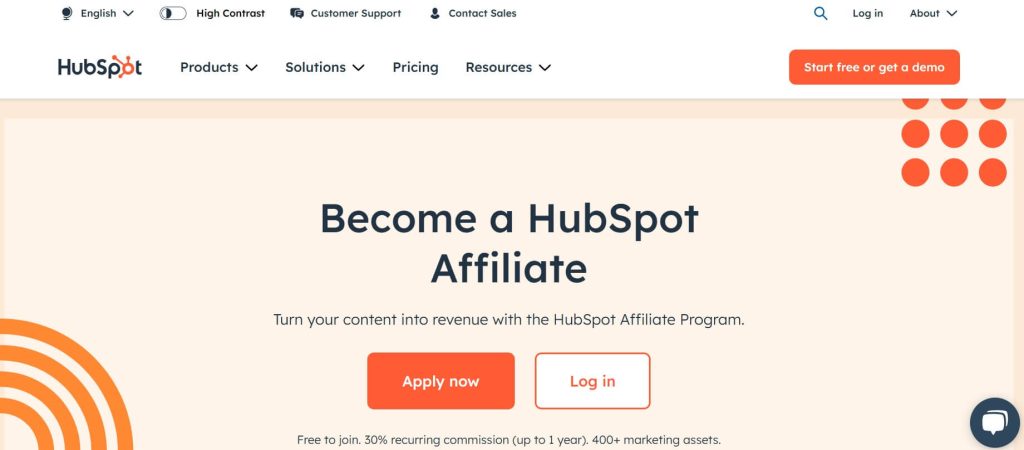 hubspot-high-ticket-affiliate-program