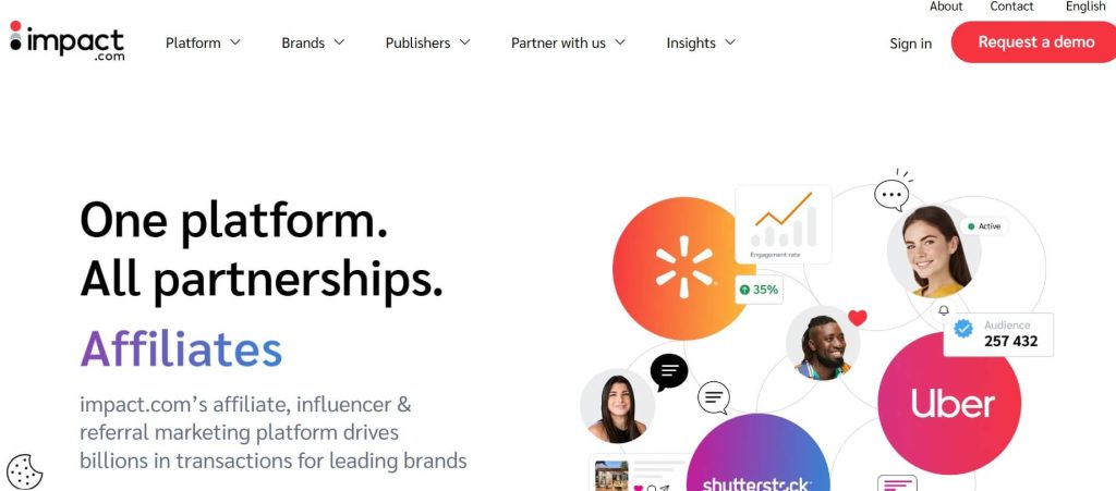 impact-affiliate-network-for-influencers