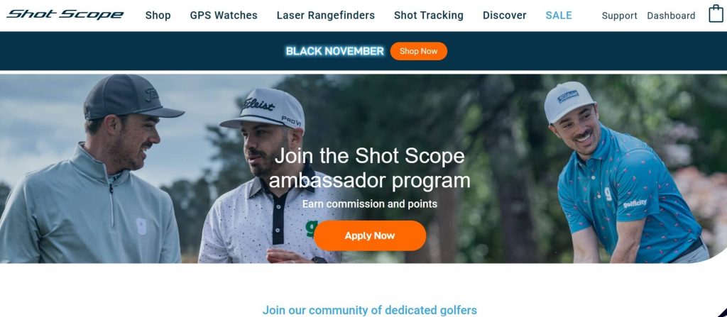 shot-scope-affiliate-program