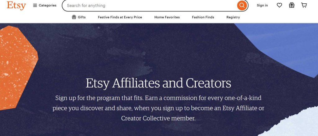 etsy-Ireland-affiliate-program 