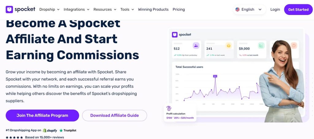 spocket-affiliate-program