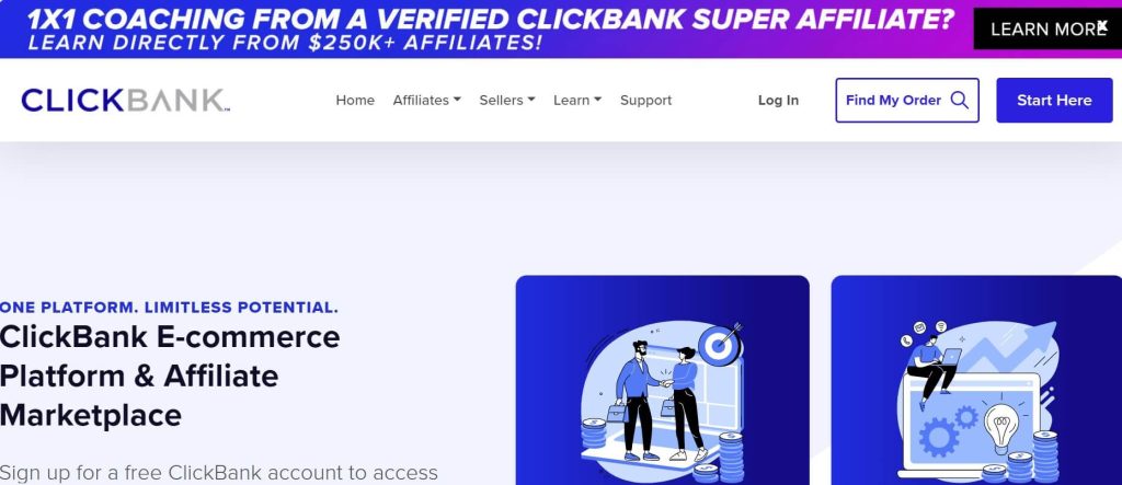 clickbank-affiliate-network-for-influencers