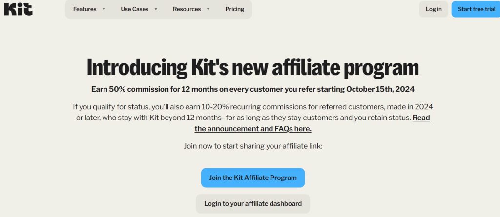 convertkit-affiliate-program