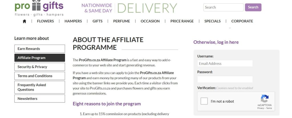 progift-south-africa-affiliate-program