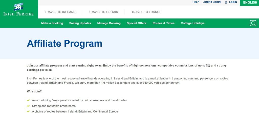 irish-ferries-Ireland-affiliate-program 