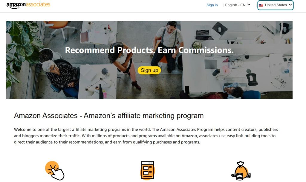 amazon-affiliate-network