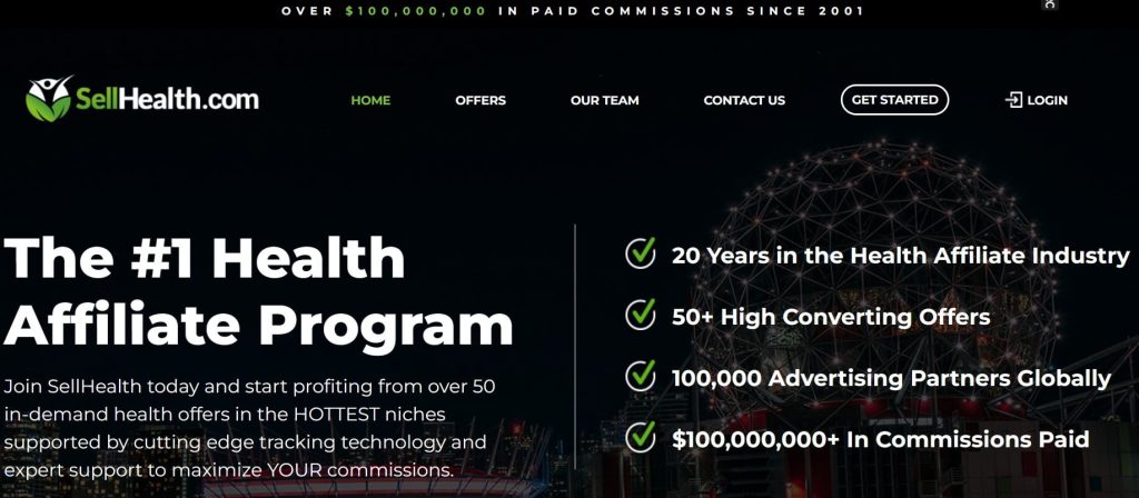 Sellhealth-affiliate-program