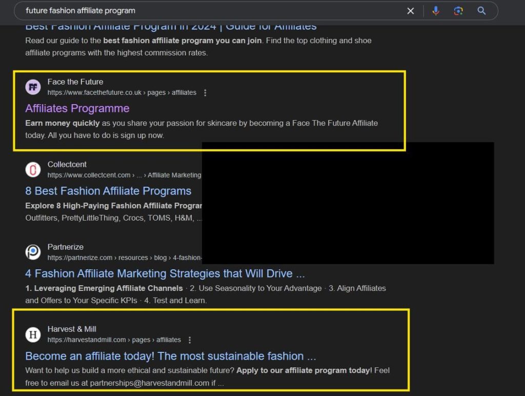 future-fashion-affiliate-program-on-search-engine