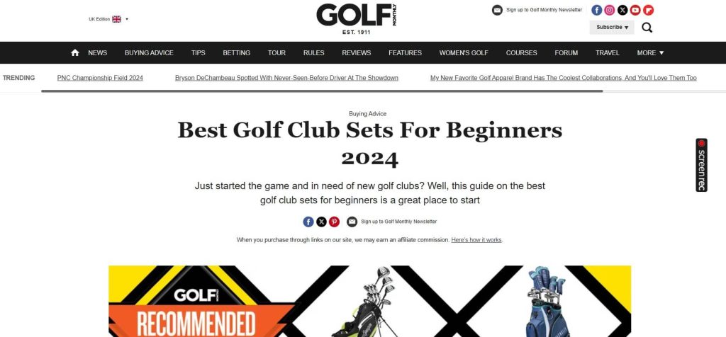 affiliate-partnership-example-affiliate-blogger-golf-monthly 