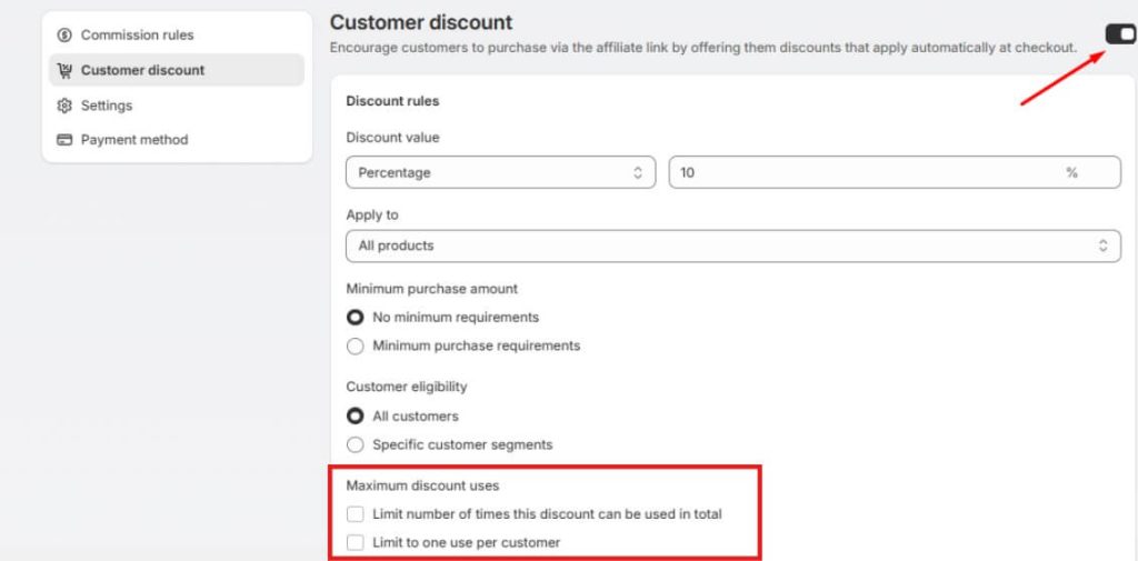 Set-usage-limits-for-customer-discount-to-prevent-promo-code-abuse