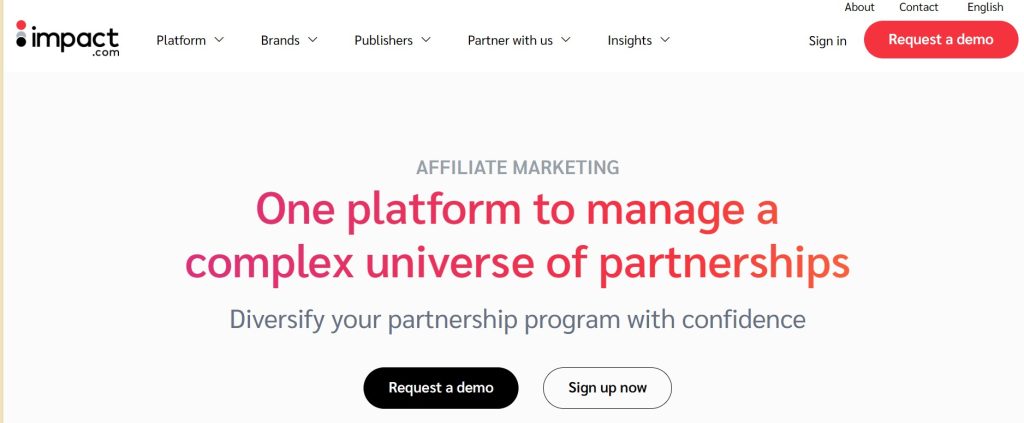 impact-affiliate-network