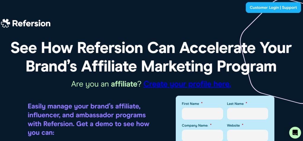 refersion-affiliate-partnership-management