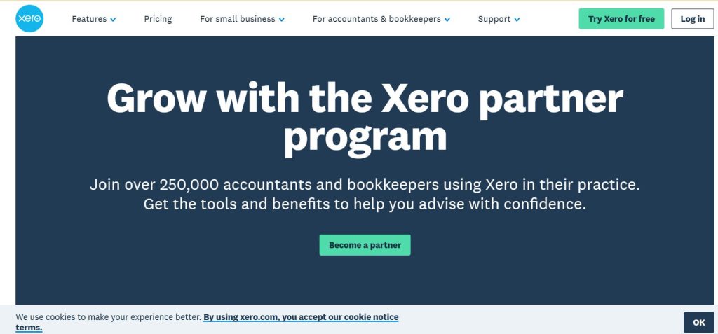 xero-saas-affiliate-program