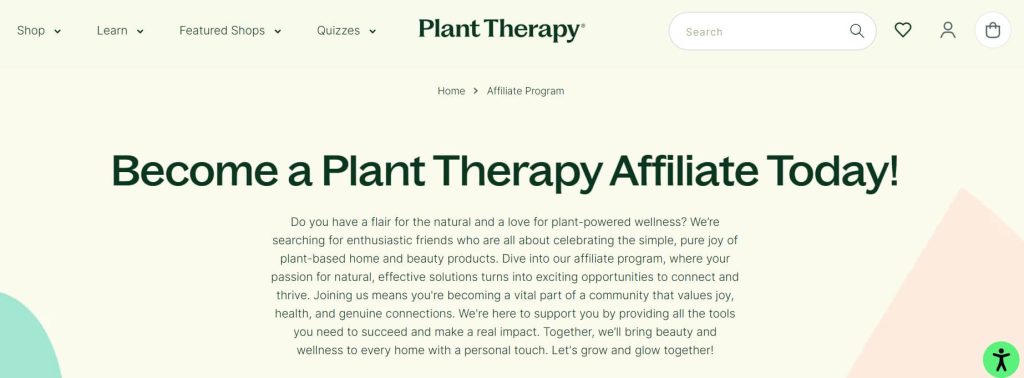 plant-therapy-affiliate-program