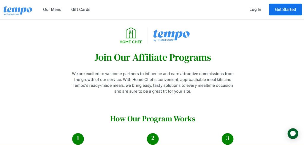 tempo-by-homechef-affiliate-program