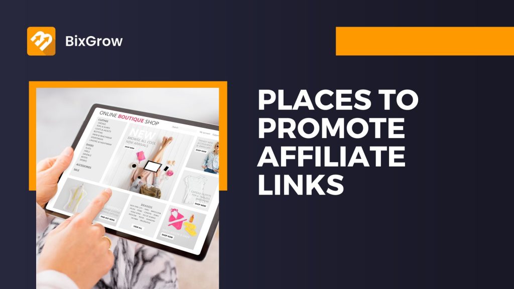 places-to-promote-affiliate-links