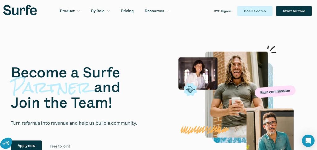 Surfe-partner-program