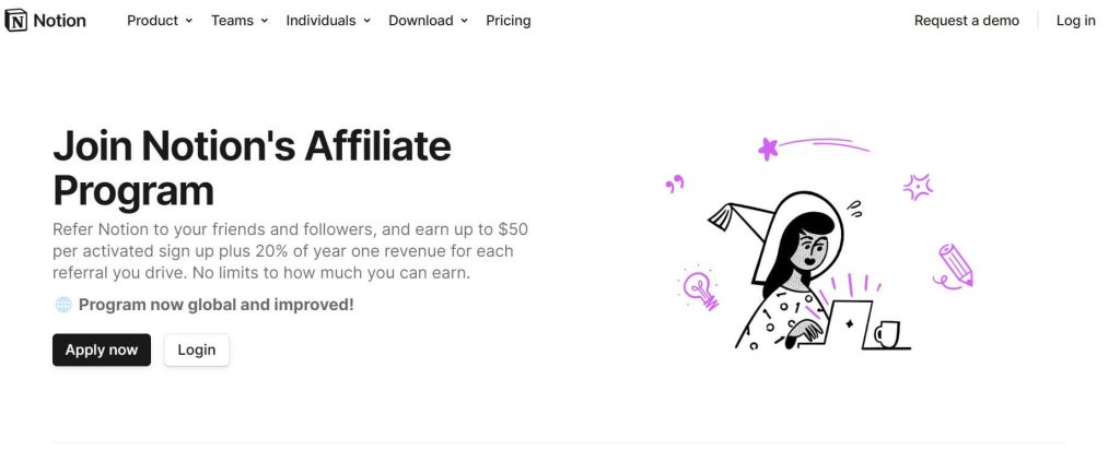 notion-affiliate-page