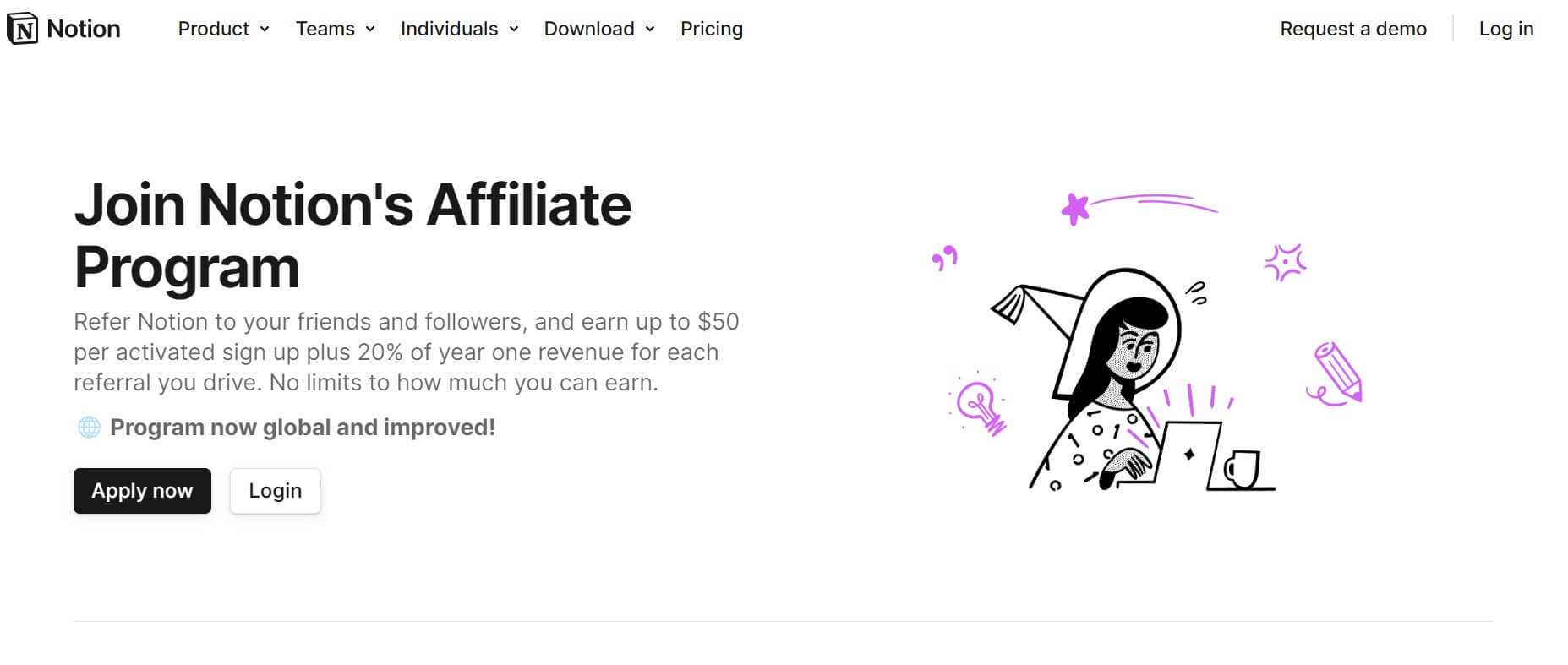 8 Best Partner Pages Examples & Templates (2025) – BixGrow – Affiliate ...