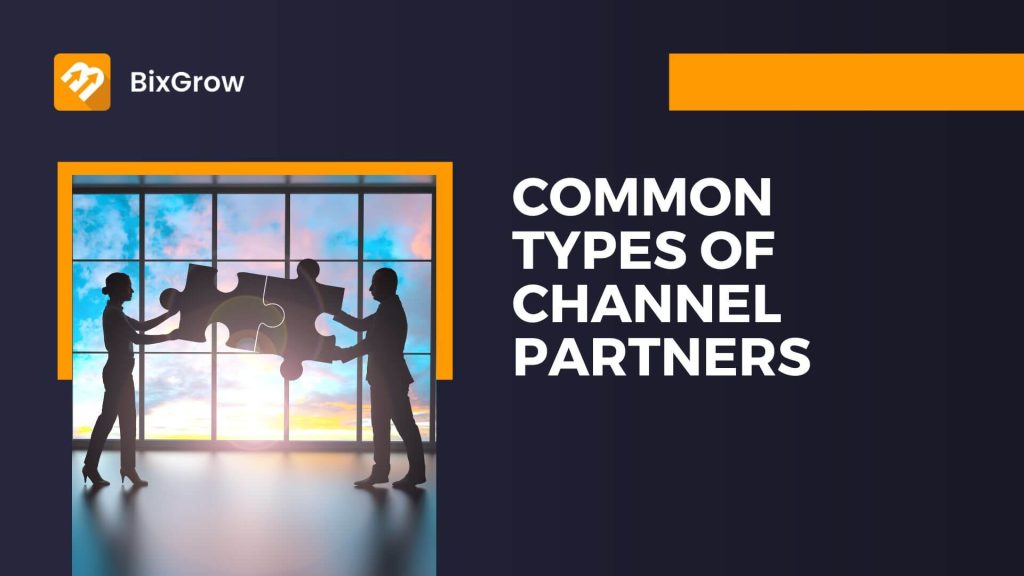 types-of-channel-partners