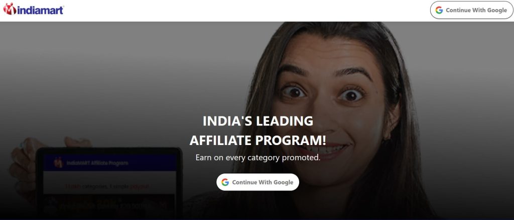 indiamart-affiliate-program