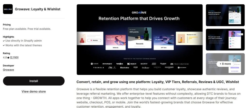 growave-loyalty-applisting