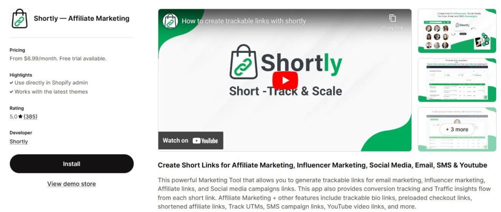 shortly-affiliate-marketing-uppromote-alternative