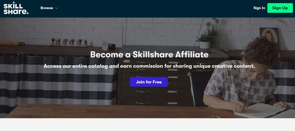 skill-share-affiliate-program-success-story