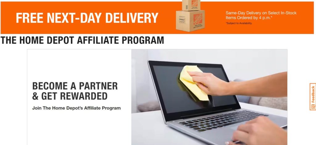 home-depot-usa-affiliate-program