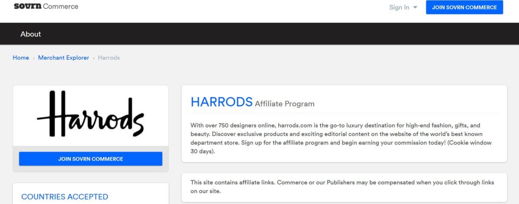 harrods-affiliate-program-uk