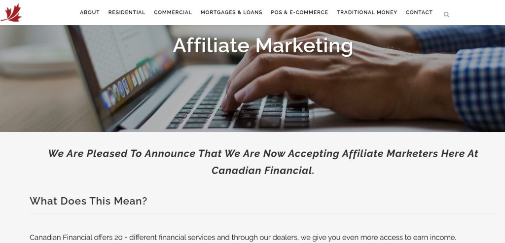 canada-financial-affiliate-program-canada