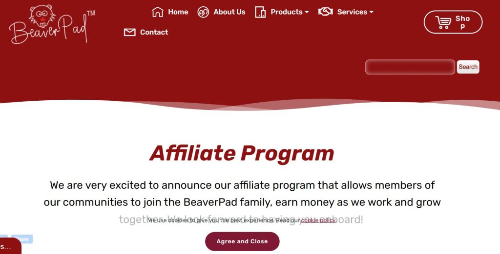 beaver-pad-affiliate-program-canada