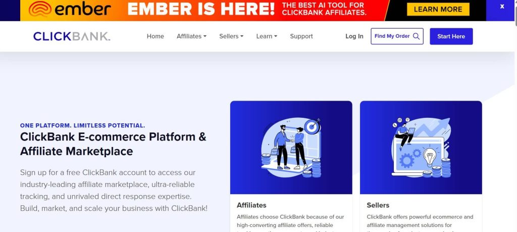 clickbank-affiliate-network